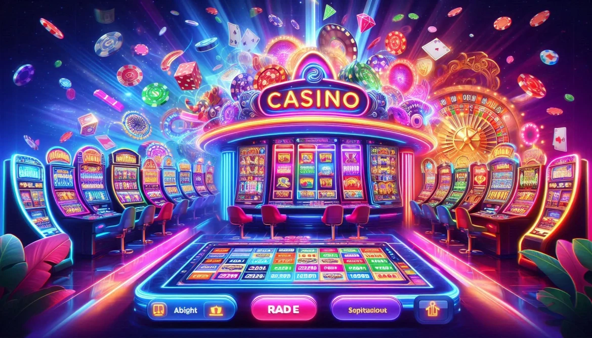 My777bet Casino